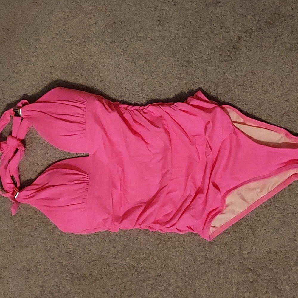 Marieta Push-Up One-piece